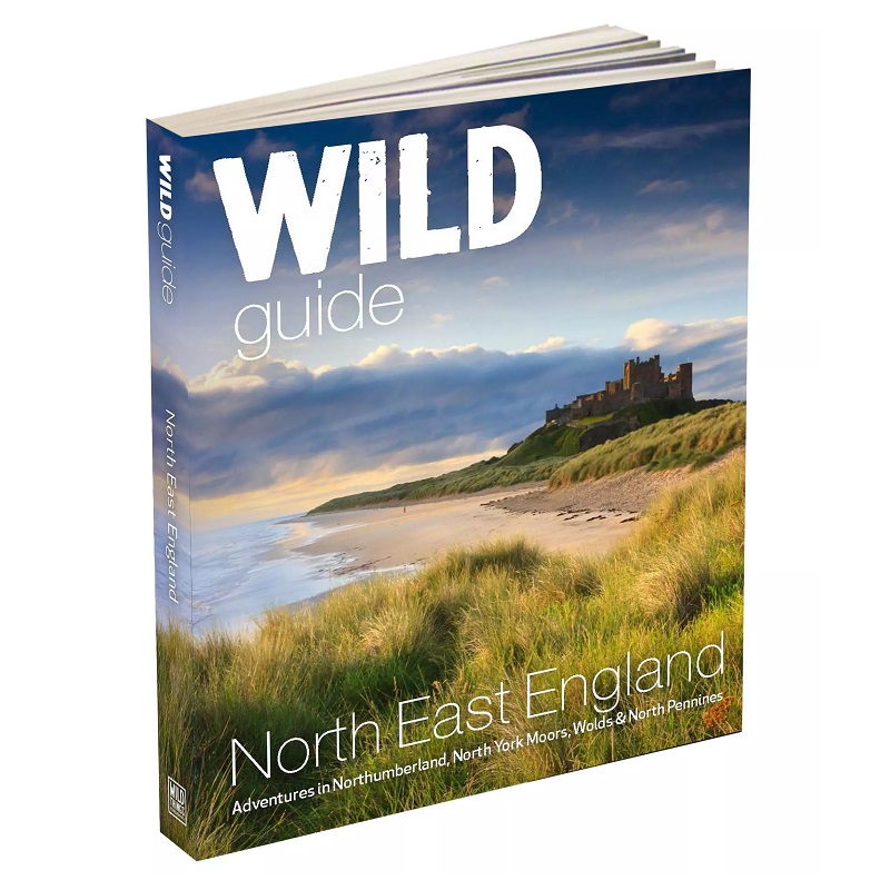 Wildthings Wild Guide - North East England