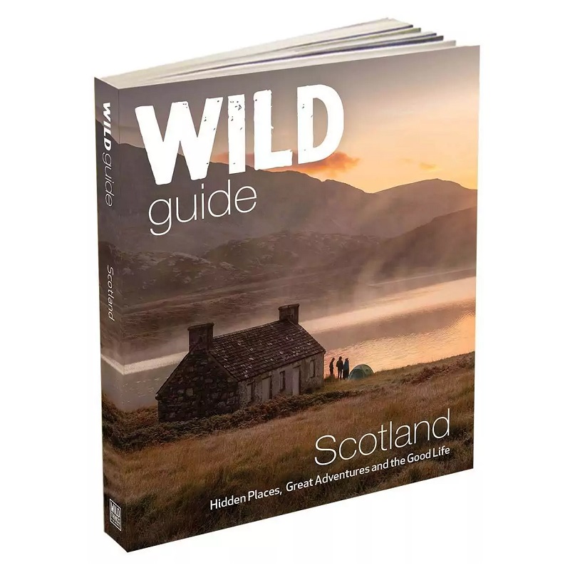 Wildthings Wild Guide - Scotland