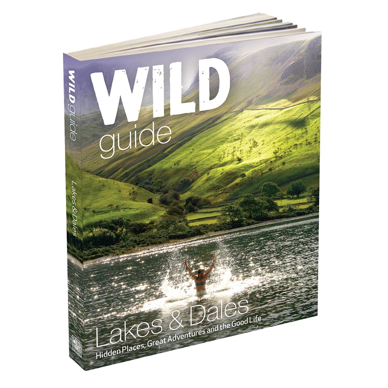 Wildthings Wild Guide - Lake District & Yorkshire Dales