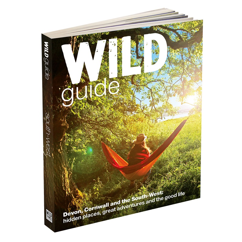 Wildthings Wild Guide - Devon, Cornwall & South West