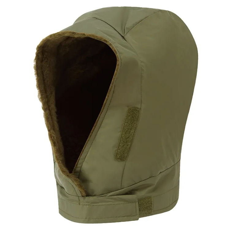 Buffalo DP Hood Olive