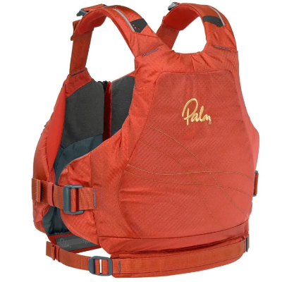 Palm Tika Women's PFD in Tangerine