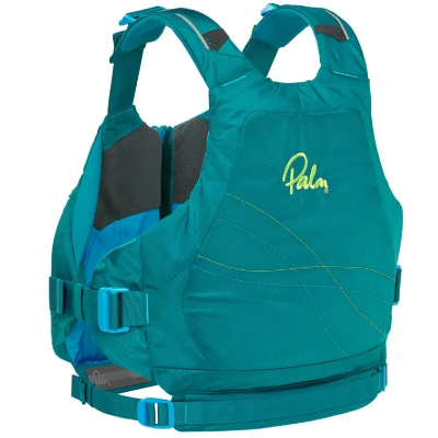 Palm Tika Women's PFD in Teal
