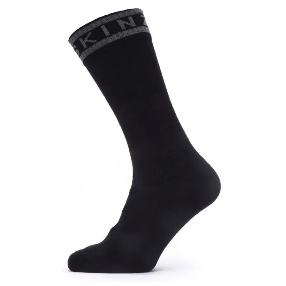 Sealskinz Scoulton - Waterproof Warm Weather Mid Sock with Hydrostop