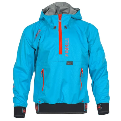 Peak PS Tourlite Hoody Jacket Blue / Red