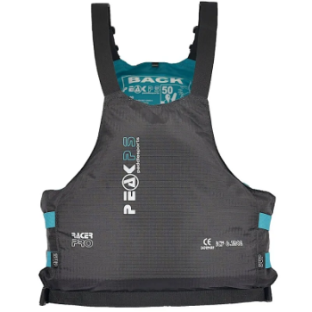Peak PS Racer Pro PFD Black / Blue