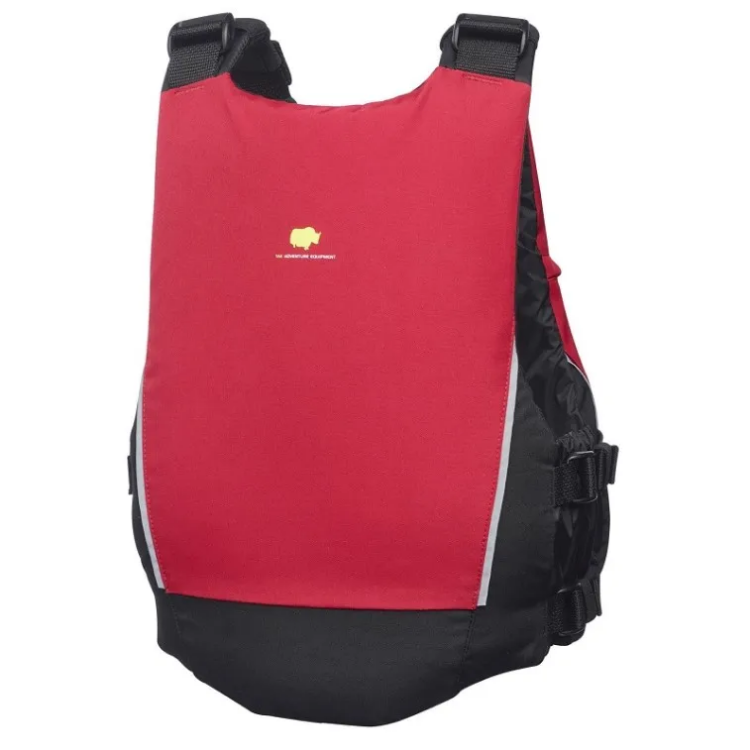 Yak Kallista 50N Buoyancy Aid - Red / Black 
