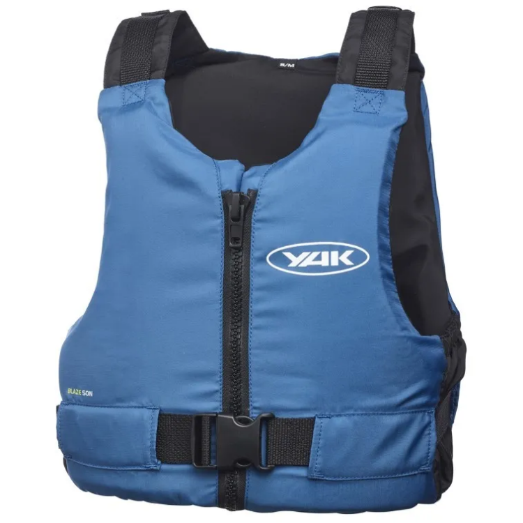 Yak Blaze 50N Buoyancy Aid - Blue 
