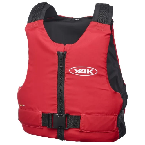 Yak Blaze 50N Junior Buoyancy Aid - Red