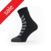 Sealskinz Waterproof All Weather Ankle Sock with Hydrostop - sale