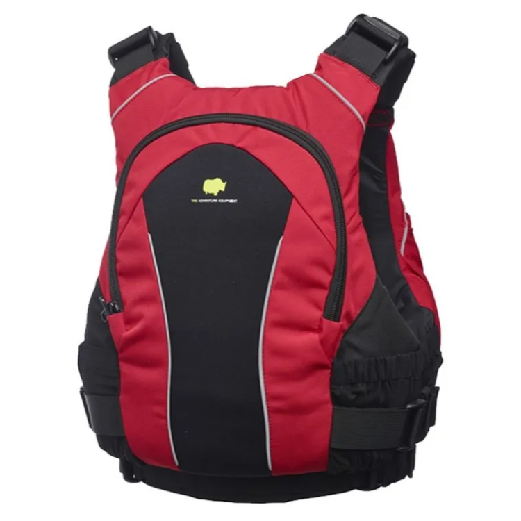 Yak Xipe 60N Buoyancy Aid - Red 