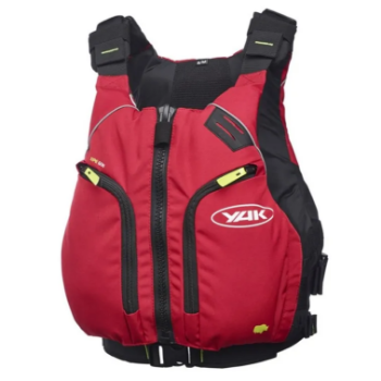 Yak Xipe 60N Buoyancy Aid - Red 