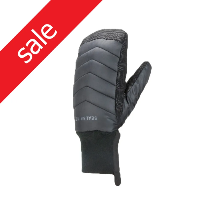 Sealskinz Waterproof All Weather Lightweight Insulated Mitten - sale