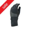 Sealskinz Waterproof Cold Weather Reflective Cycle Glove - sale