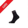 Sealskinz Waterproof Warm Weather Ankle Sock - sale
