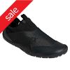 Adidas Terrex Climacool Jawpaw Slip-On Shoes - Black / Black 