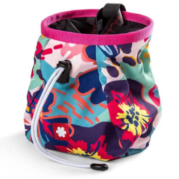 OCUN Lucky + Belt in Flowers Colours