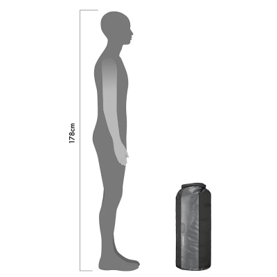 Ortlieb Heavyweight Drybag 35L