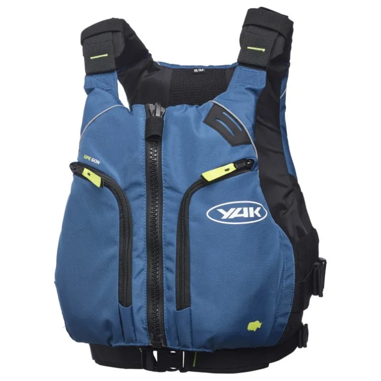 Yak Xipe 60N Buoyancy Aid - Blue 