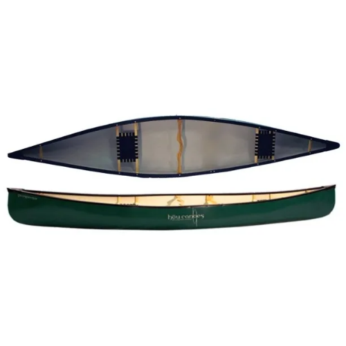 Hou Canoes Hou Prospector - Green 