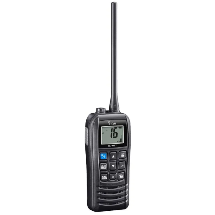 Icom M37E Handheld VHF
