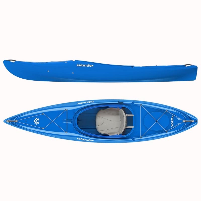Islander Kayaks Voro Club
