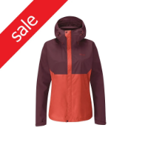 Rab Women's Downpour Eco Jacket - sale