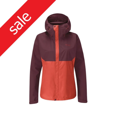 Rab Women's Downpour Eco Jacket - sale
