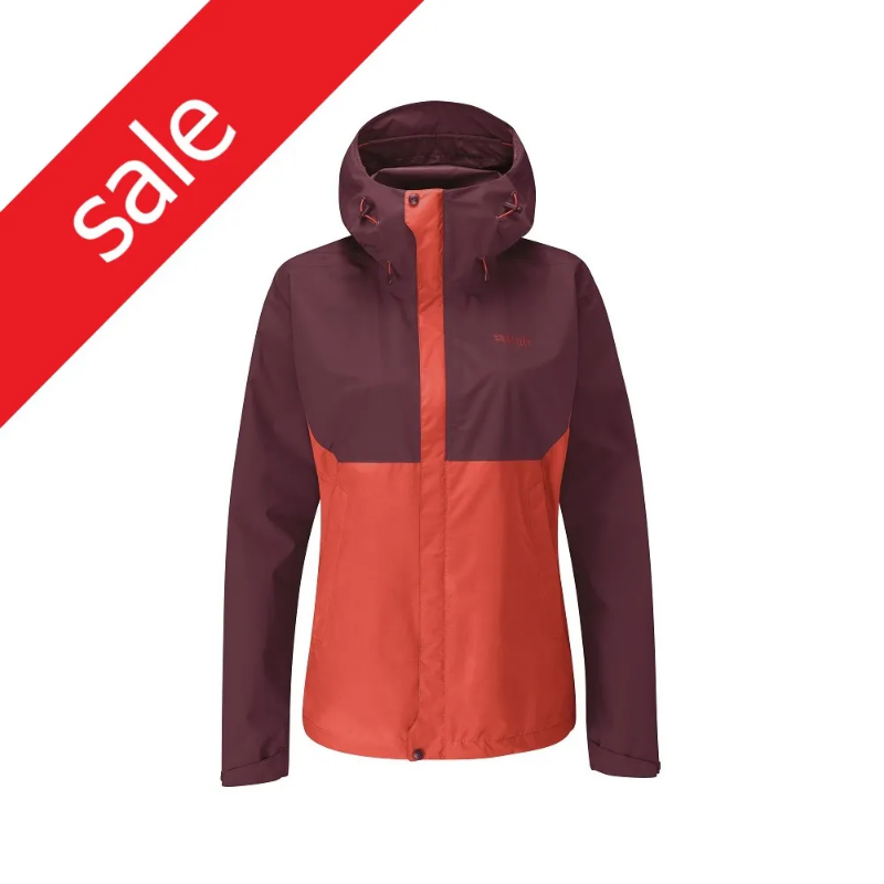 Rab Women's Downpour Eco Jacket - sale