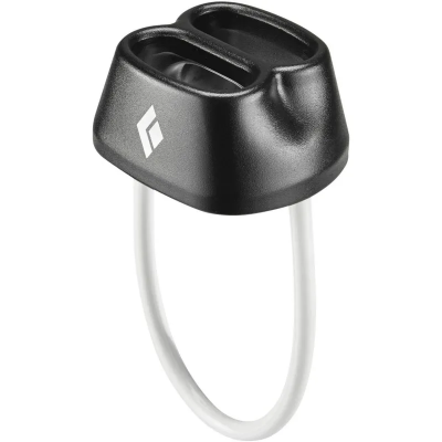 Black Diamond ATC Belay/Rappel Device - black Black Diamond ATC Belay/Rappel Device - black