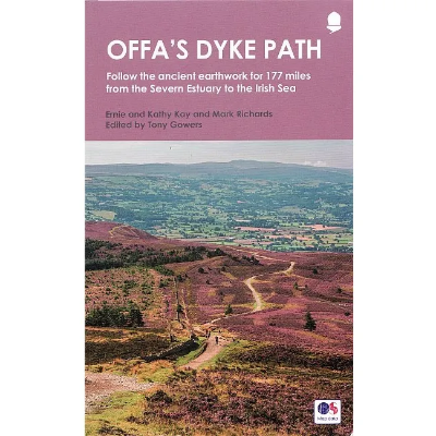 Aurum Press Offa's Dyke Path Aurum Press Offa's Dyke Path