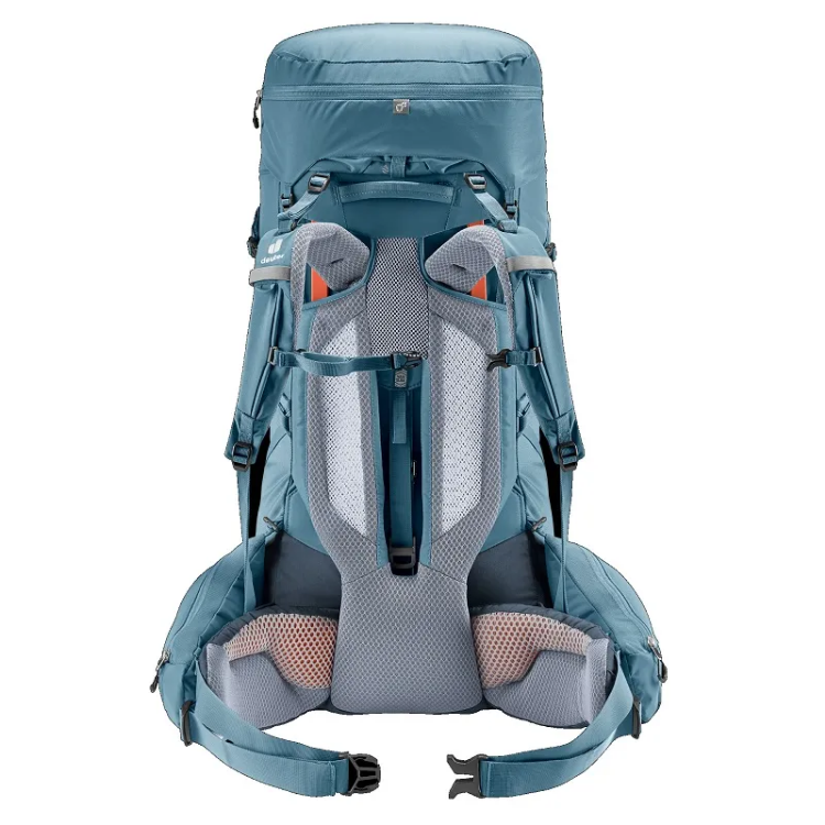 Deuter Aircontact Core 60+10 in Atlantic Ink