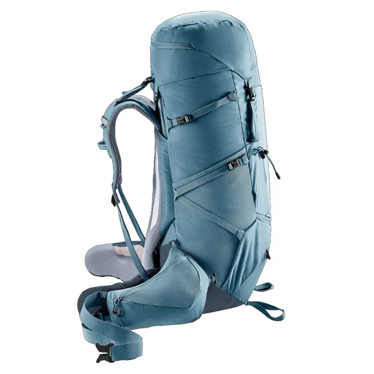 Deuter Aircontact Core 60+10 in Atlantic Ink