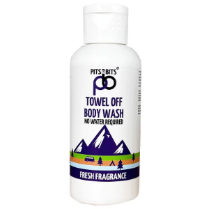 Pits & Bits Towel Off Body Wash