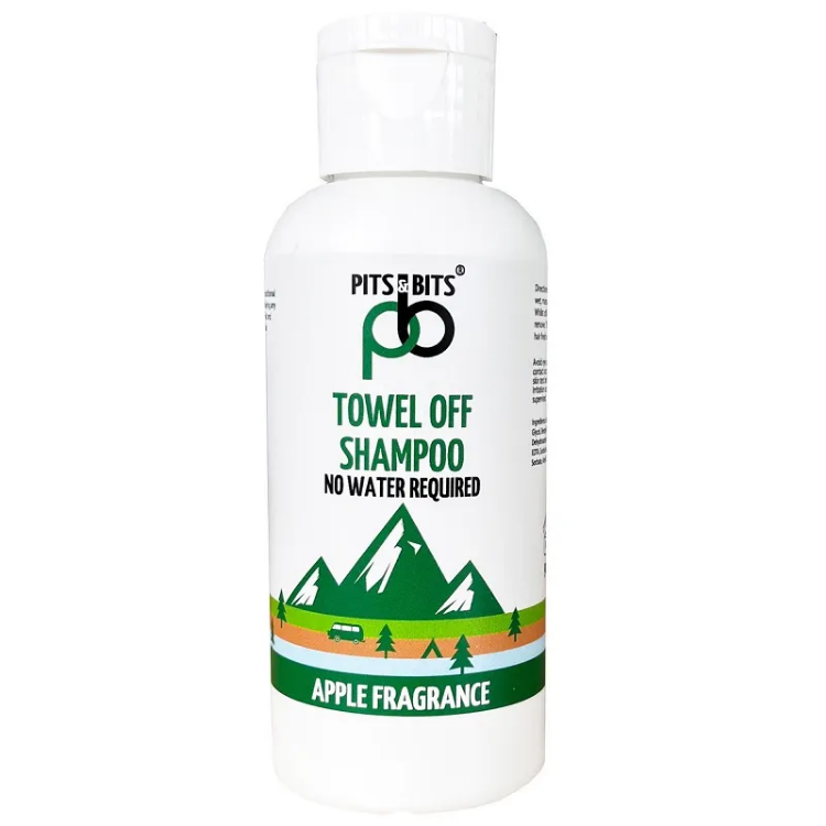 Pits & Bits Towel Off Shampoo