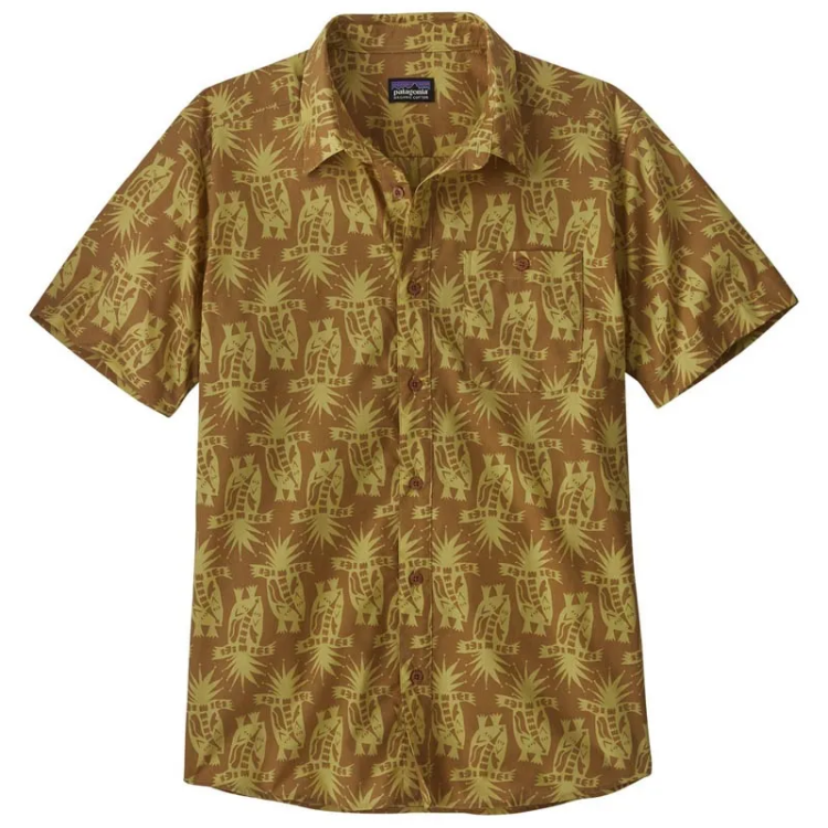 Patagonia Men's Go To Shirt