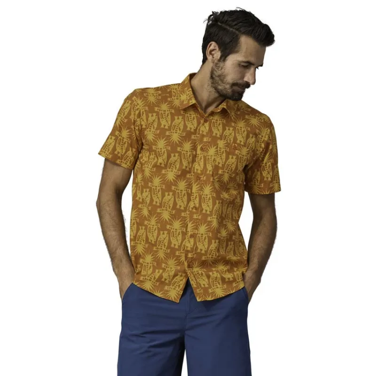 Patagonia Men's Go To Shirt