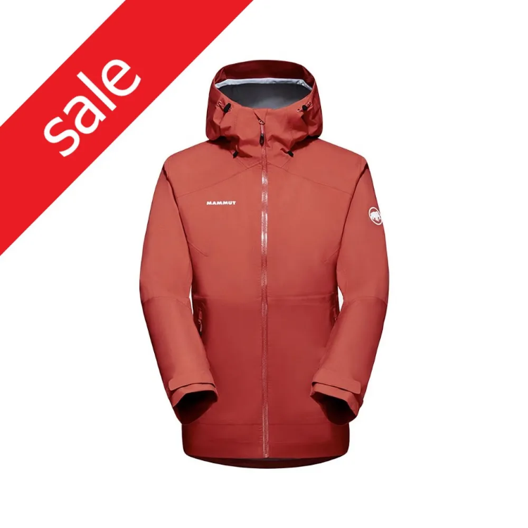 Mammut Convey Tour HS Hooded Jacket Women - sale