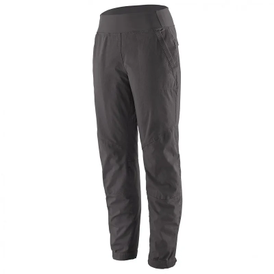 Patagonia Women's Caliza Rock Pants in Forge Grey