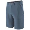 Patagonia Men's Terravia Trail Shorts - 10" in Utility Blue