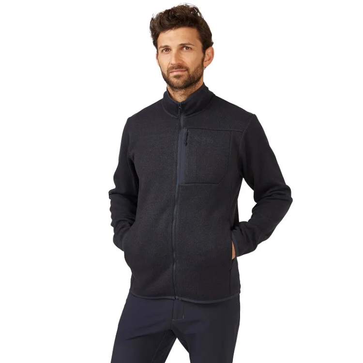 Rab Ryvoan Jacket in Ebony