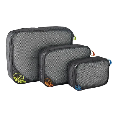 Lowe Alpine Packing Cube in Grey Lowe Alpine Packing Cube in Grey