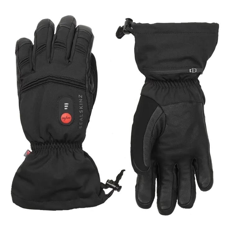 Sealskinz Filby - Waterproof Heated Gauntlet