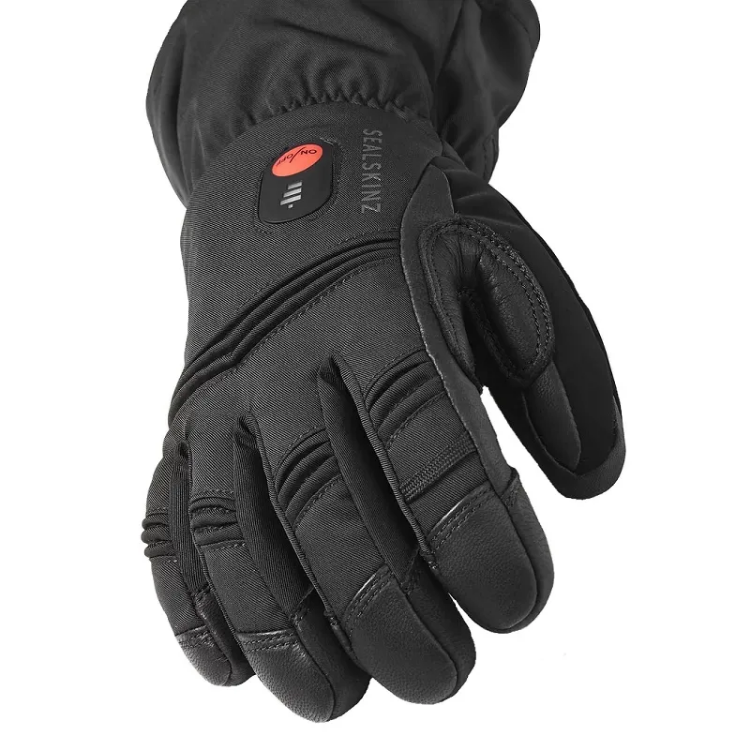 Sealskinz Filby - Waterproof Heated Gauntlet