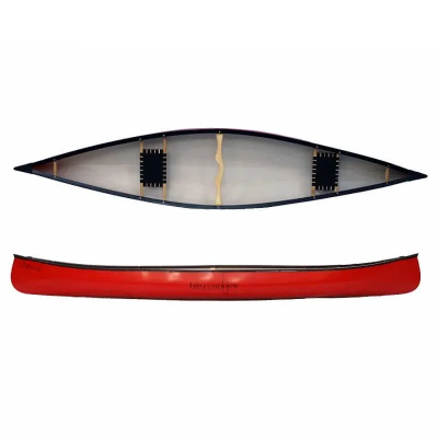 Hou Canoes Hou 14 in Red Hou Canoes Hou 14 in Red