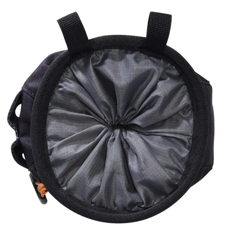 Petzl Sakapoche in Black Dazzle