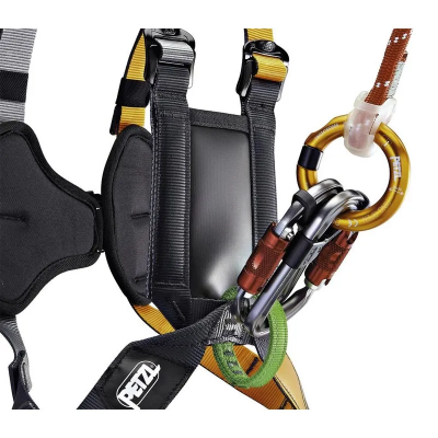 Petzl Simba Climbing
