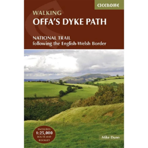 Cicerone Press Walking Offa's Dyke Path
