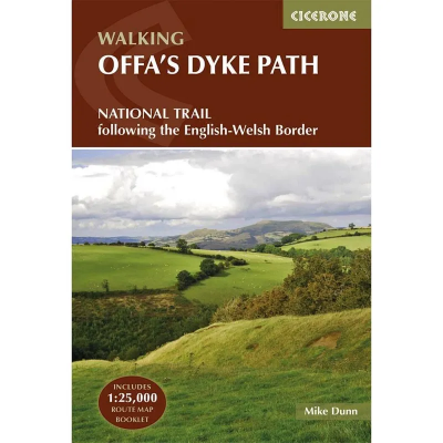 Cicerone Press Walking Offa's Dyke Path Cicerone Press Walking Offa's Dyke Path