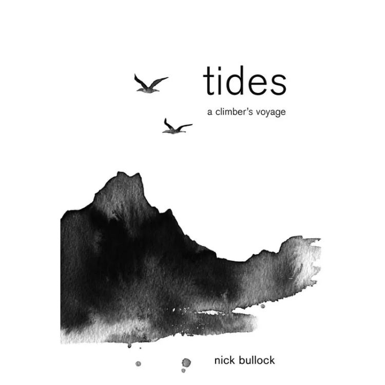 Vertebrate Publishing Tides - A Climber's Voyage